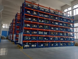 重型货架适合存放哪些类型的货物？