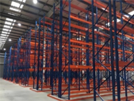 如何降低货架长期使用的损耗？